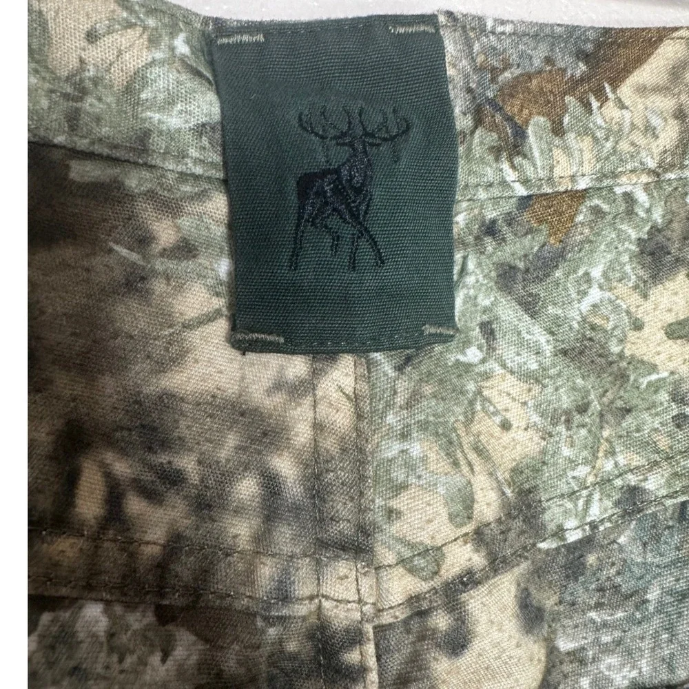 Hidden Mesa Kings Desert Shadow Camo Hunting Pants Mens 36R Camouflage Outdoor